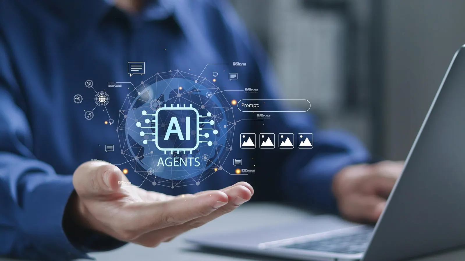 Creating AI Agents Using Copilot: The Future of Intelligent Automation