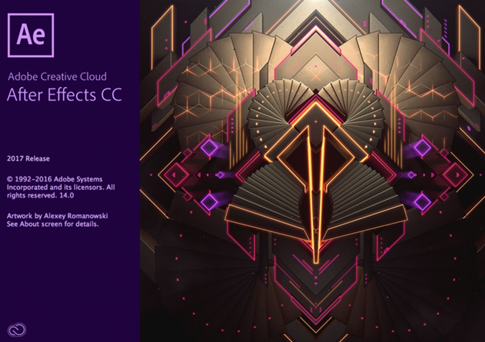 Adobe After Effects CC