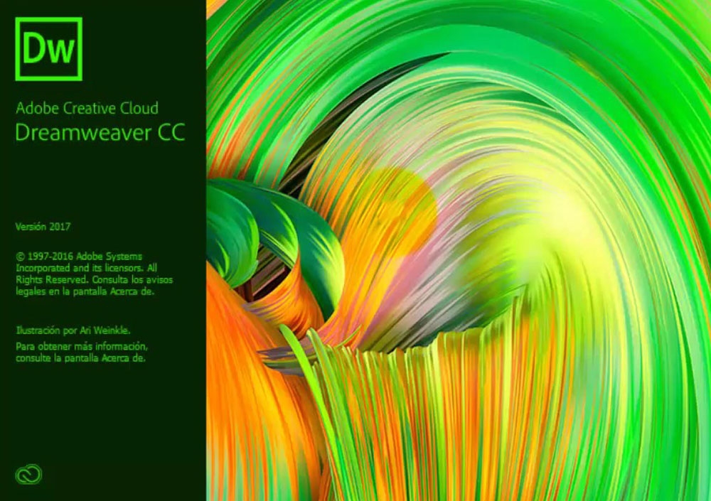 Adobe Dreamweaver CC