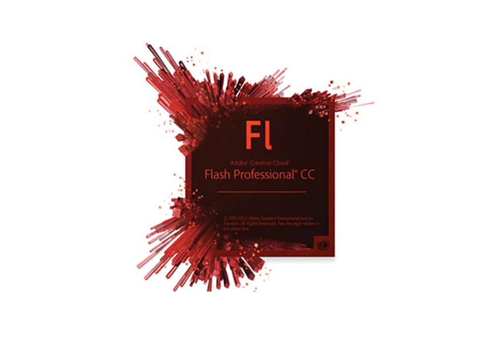 Adobe Flash CC