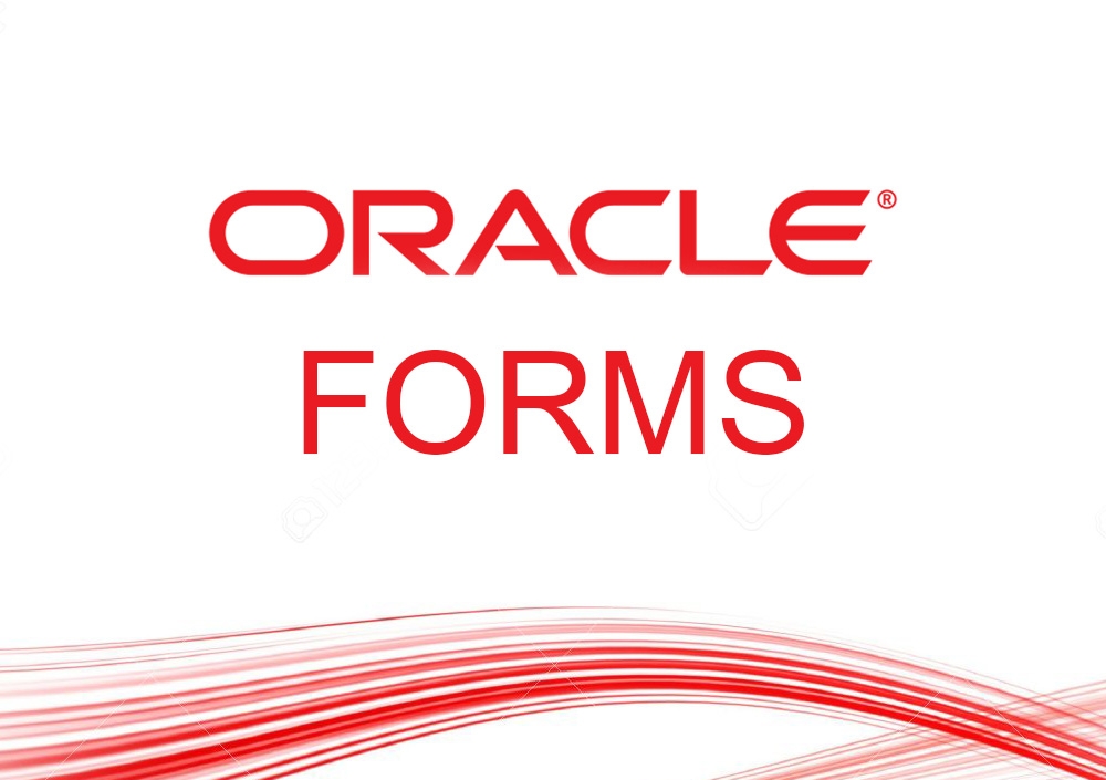 Learn Oracle Forms