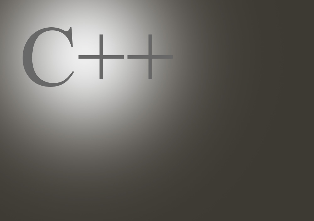 Programming in C++