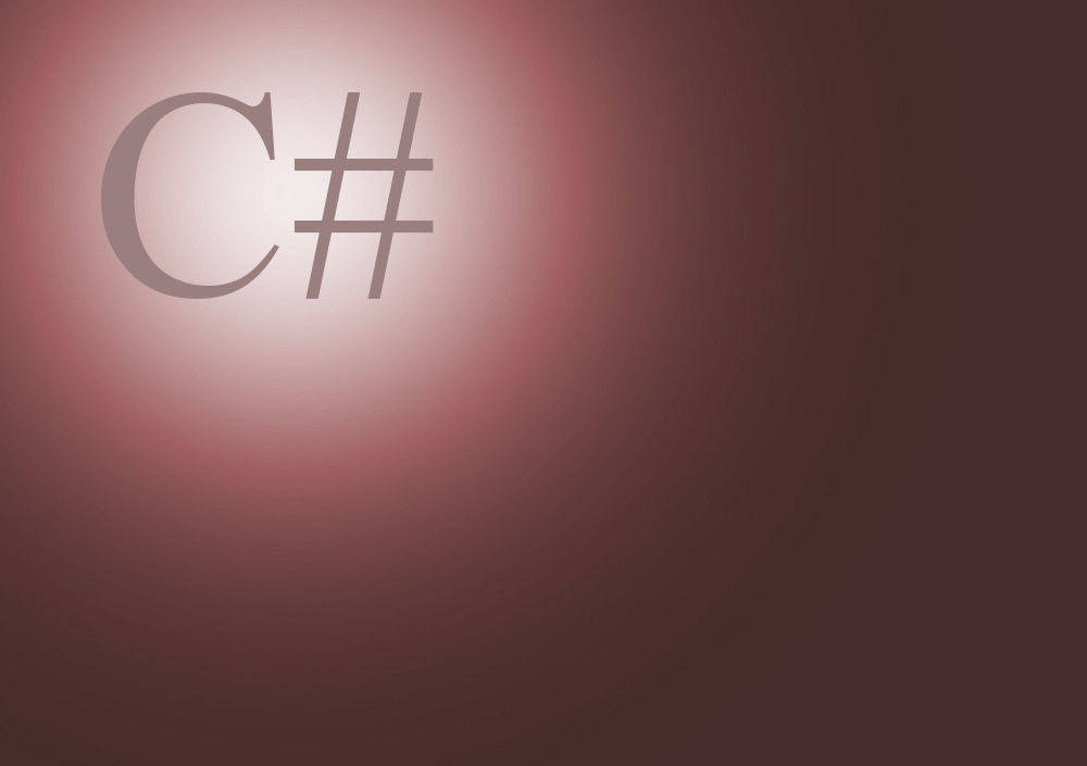 Programming with C#