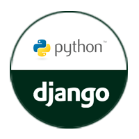 python & django