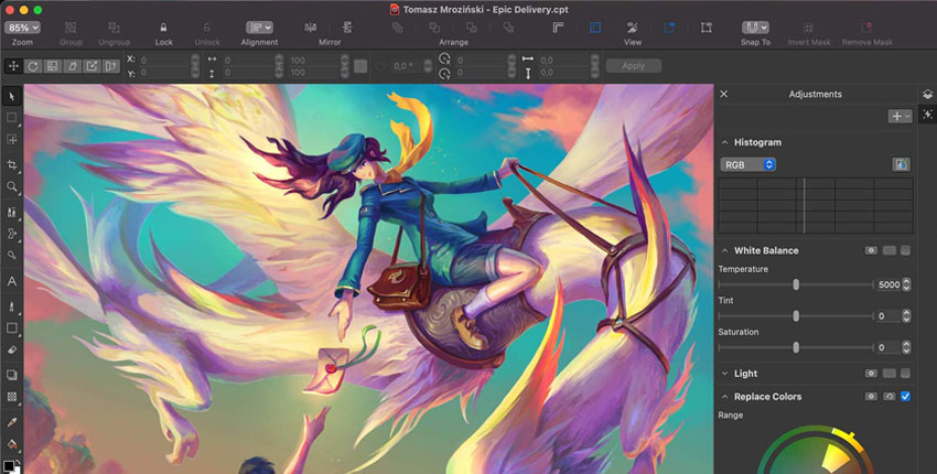 CorelDraw