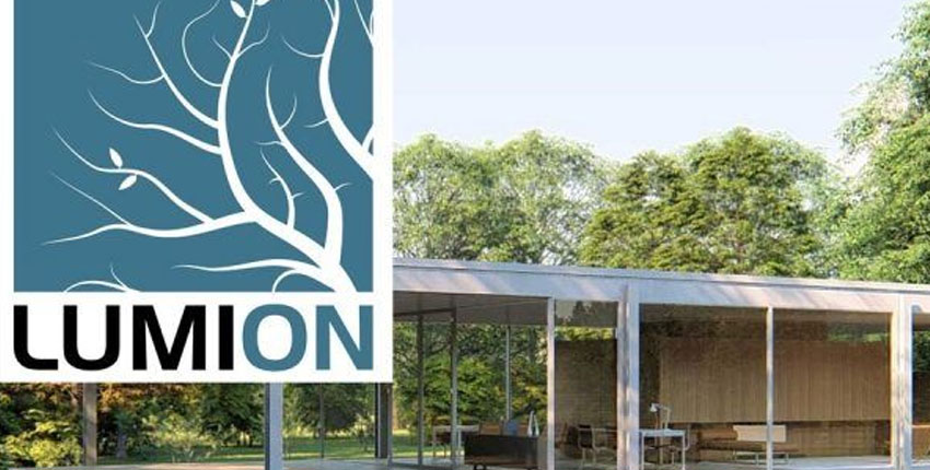 Lumion Landscaping