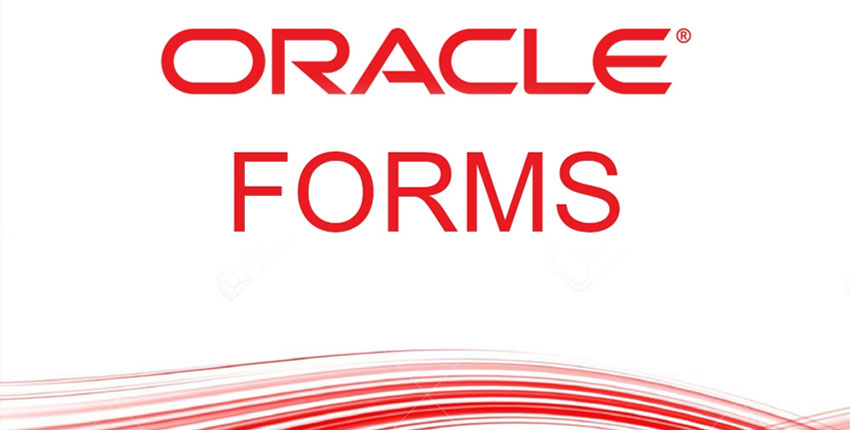 Oracle Forms Developer 11g