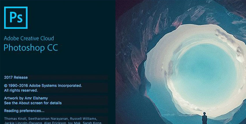 Adobe Photoshop CC