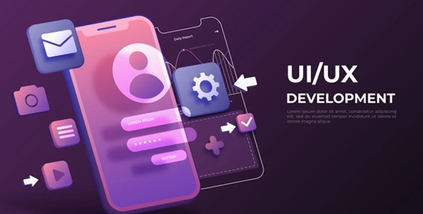 UI UX Designing