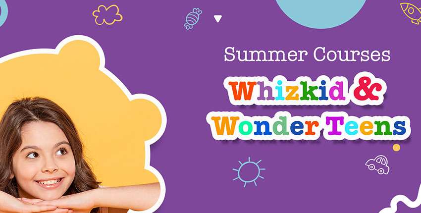 Whiz Kids & Wonder Teens